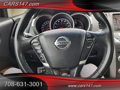 2011 Nissan Murano CrossCabriolet   - Photo 16 - Midlothian, IL 60445