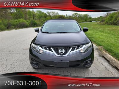 2011 Nissan Murano CrossCabriolet   - Photo 4 - Midlothian, IL 60445