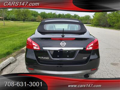 2011 Nissan Murano CrossCabriolet   - Photo 8 - Midlothian, IL 60445