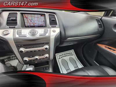 2011 Nissan Murano CrossCabriolet   - Photo 18 - Midlothian, IL 60445