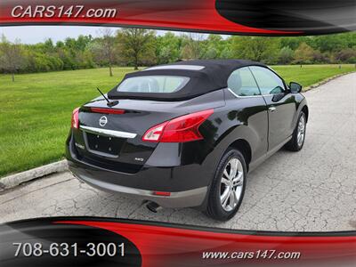 2011 Nissan Murano CrossCabriolet   - Photo 7 - Midlothian, IL 60445