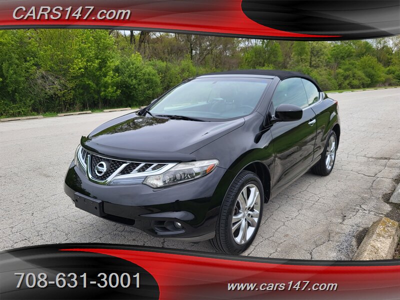 2011 Nissan Murano AWD's photo
