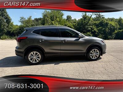 2017 Nissan Rogue Sport SV   - Photo 6 - Midlothian, IL 60445