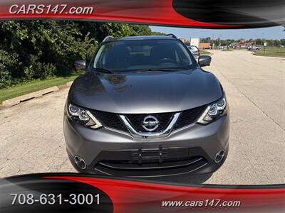 2017 Nissan Rogue Sport SV   - Photo 8 - Midlothian, IL 60445