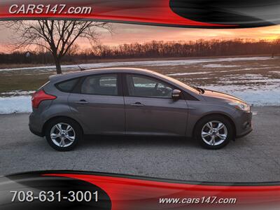 2013 Ford Focus SE - Photo 5 - Midlothian, IL 60445