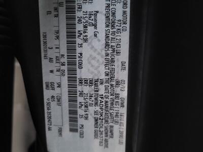 2013 Ford Focus SE - Photo 24 - Midlothian, IL 60445