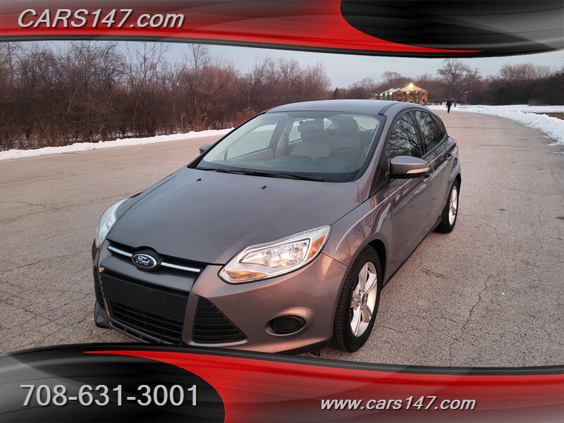 2013 Ford Focus SE   - Photo 1 - Midlothian, IL 60445
