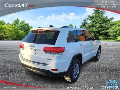 2015 Jeep Grand Cherokee Limited   - Photo 5 - Midlothian, IL 60445