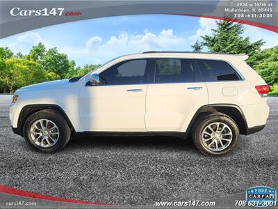 2015 Jeep Grand Cherokee Limited   - Photo 2 - Midlothian, IL 60445