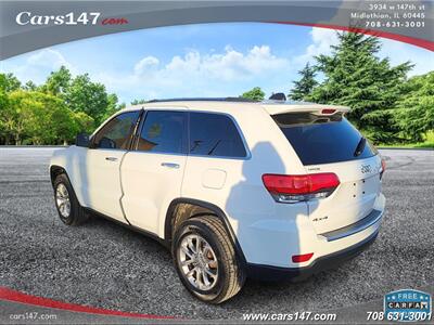 2015 Jeep Grand Cherokee Limited   - Photo 3 - Midlothian, IL 60445