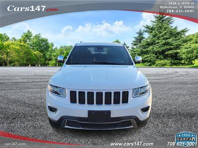 2015 Jeep Grand Cherokee Limited   - Photo 8 - Midlothian, IL 60445