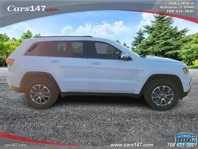 2015 Jeep Grand Cherokee Limited   - Photo 6 - Midlothian, IL 60445