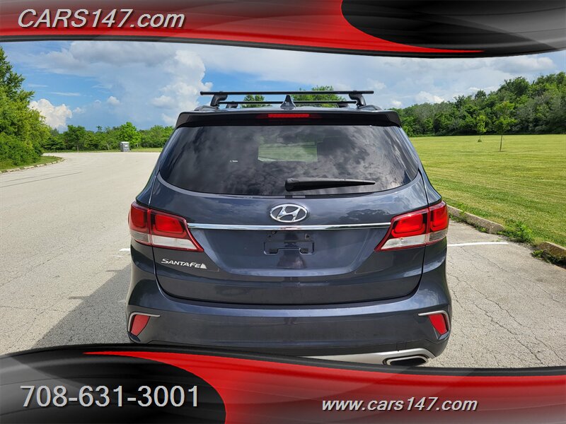 2017 Hyundai SANTA FE SE - Photo 5 - Midlothian, IL 60445