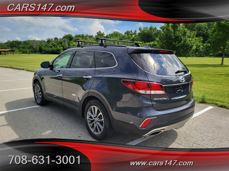 2017 Hyundai SANTA FE SE - Photo 4 - Midlothian, IL 60445