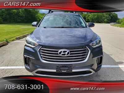 2017 Hyundai SANTA FE SE - Photo 9 - Midlothian, IL 60445