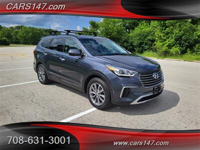 2017 Hyundai SANTA FE SE - Photo 8 - Midlothian, IL 60445