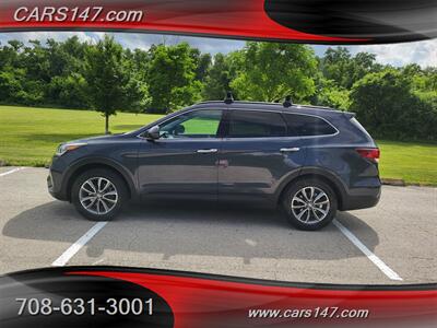 2017 Hyundai SANTA FE SE - Photo 3 - Midlothian, IL 60445