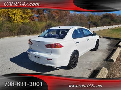 2009 Mitsubishi Lancer DE   - Photo 9 - Midlothian, IL 60445