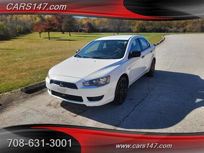 2009 Mitsubishi Lancer DE   - Photo 1 - Midlothian, IL 60445