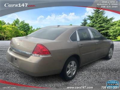 2006 Chevrolet Impala LS   - Photo 5 - Midlothian, IL 60445