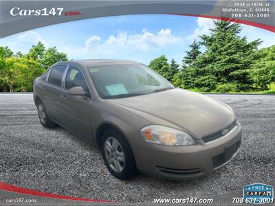 2006 Chevrolet Impala LS   - Photo 7 - Midlothian, IL 60445