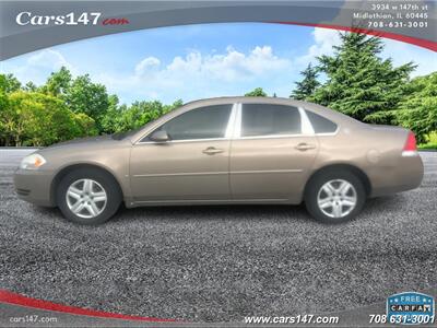 2006 Chevrolet Impala LS   - Photo 2 - Midlothian, IL 60445