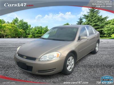 2006 Chevrolet Impala LS   - Photo 1 - Midlothian, IL 60445