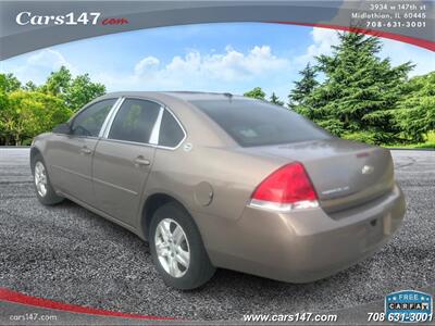 2006 Chevrolet Impala LS   - Photo 3 - Midlothian, IL 60445