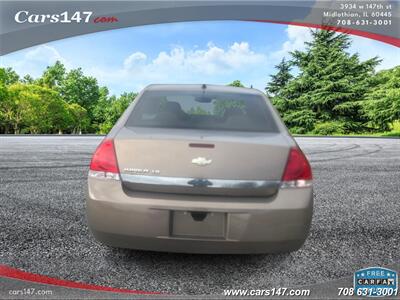 2006 Chevrolet Impala LS   - Photo 4 - Midlothian, IL 60445