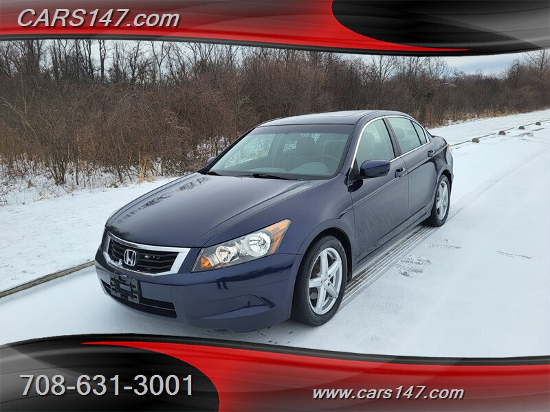 2008 Honda Accord EX