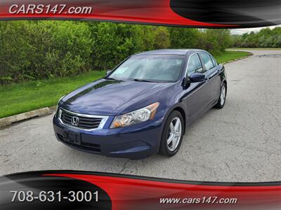 2008 Honda Accord EX - Photo 1 - Midlothian, IL 60445