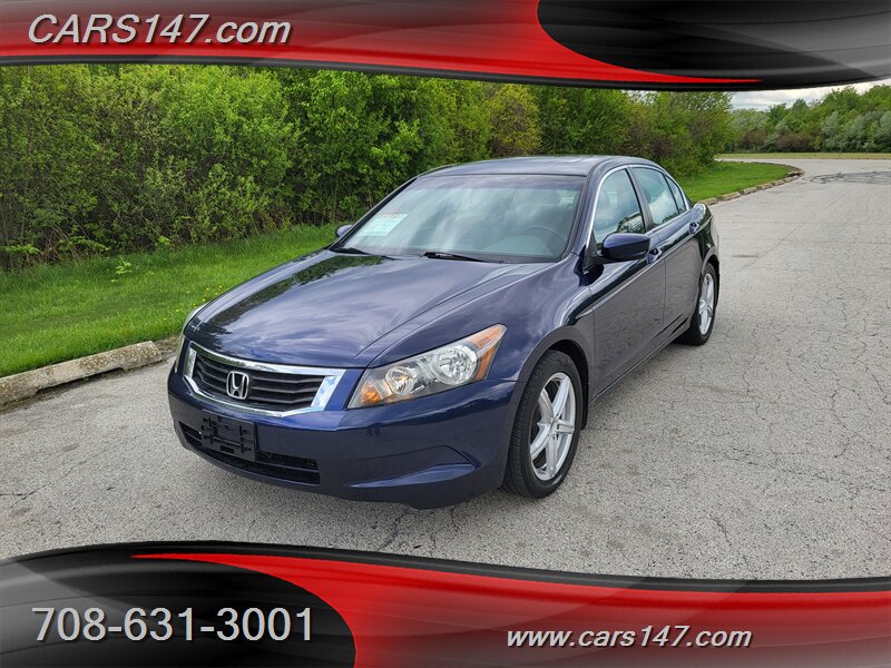 2008 Honda Accord EX