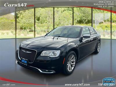 2017 Chrysler 300 C  