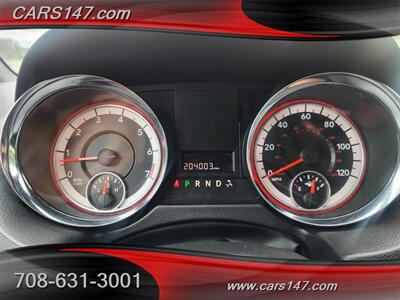 2017 Dodge Grand Caravan SXT   - Photo 11 - Midlothian, IL 60445