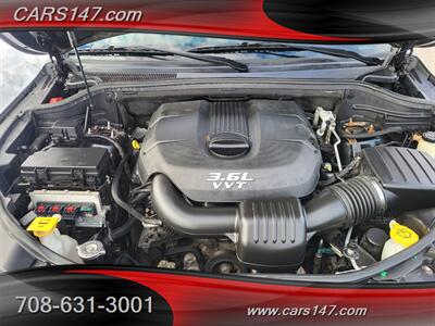 2013 Jeep Grand Cherokee Altitude - Photo 28 - Midlothian, IL 60445