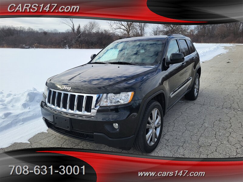 2013 Jeep Grand Cherokee Laredo's photo