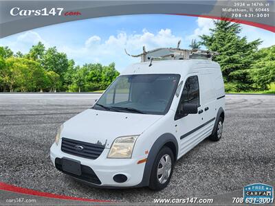 2013 Ford Transit Connect XLT  