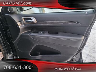 2014 Jeep Grand Cherokee Overland - Photo 28 - Midlothian, IL 60445