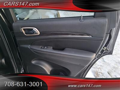 2014 Jeep Grand Cherokee Overland - Photo 27 - Midlothian, IL 60445