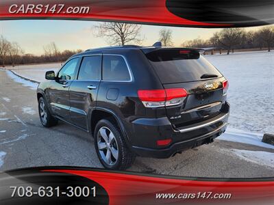 2014 Jeep Grand Cherokee Overland - Photo 9 - Midlothian, IL 60445