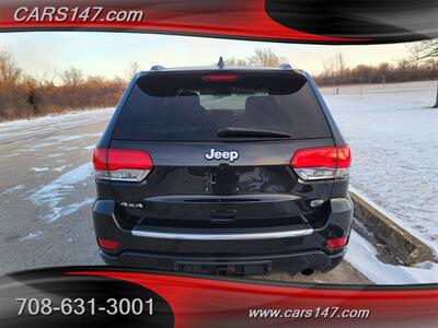2014 Jeep Grand Cherokee Overland - Photo 8 - Midlothian, IL 60445
