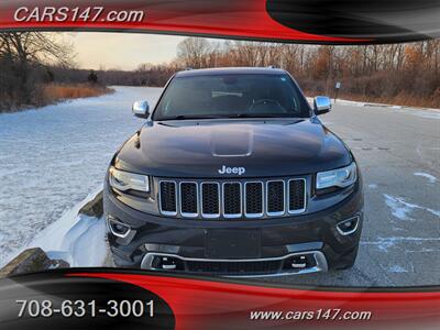 2014 Jeep Grand Cherokee Overland - Photo 4 - Midlothian, IL 60445