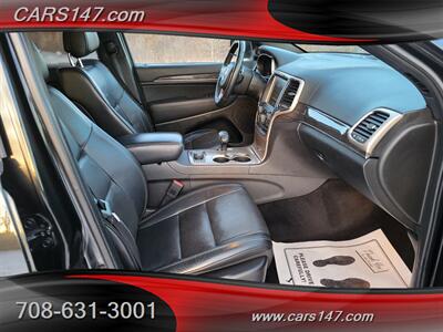 2014 Jeep Grand Cherokee Overland - Photo 12 - Midlothian, IL 60445