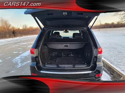 2014 Jeep Grand Cherokee Overland - Photo 10 - Midlothian, IL 60445