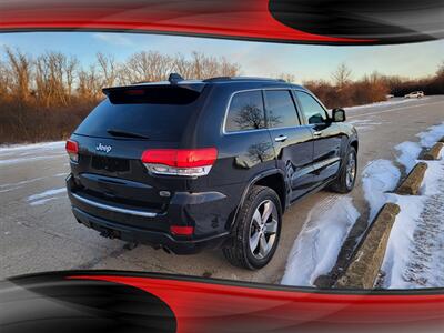 2014 Jeep Grand Cherokee Overland - Photo 7 - Midlothian, IL 60445