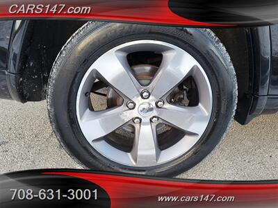 2014 Jeep Grand Cherokee Overland - Photo 32 - Midlothian, IL 60445