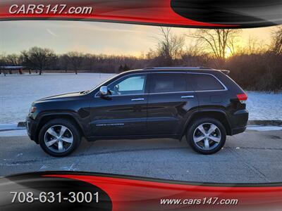 2014 Jeep Grand Cherokee Overland - Photo 3 - Midlothian, IL 60445