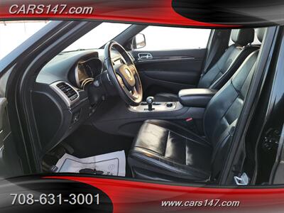 2014 Jeep Grand Cherokee Overland - Photo 11 - Midlothian, IL 60445