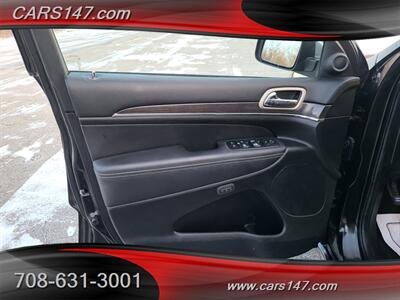2014 Jeep Grand Cherokee Overland - Photo 25 - Midlothian, IL 60445
