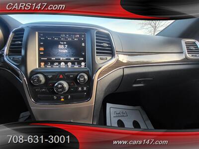 2014 Jeep Grand Cherokee Overland - Photo 18 - Midlothian, IL 60445